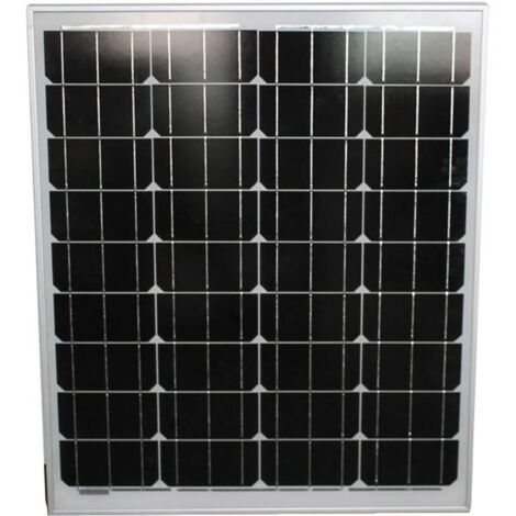 Phaesun Sun Plus 80 Pannello solare monocristallino 80 Wp 12 V