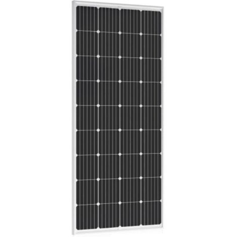 Phaesun Sun Plus Pannello solare monocristallino 200 Wp 12 V