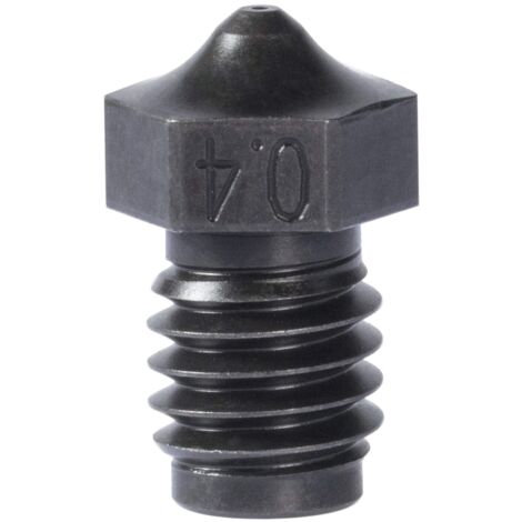 Phaetus PS M6 - Ugello in acciaio temprato 0,4 mm - 1,75 mm - 1 pz