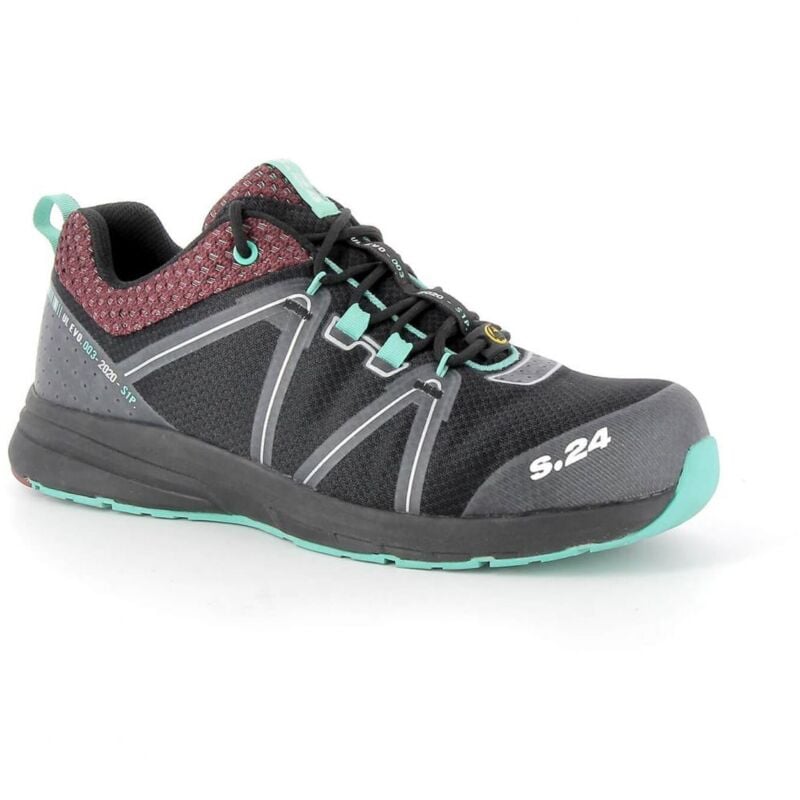 Chaussures de sécurité phantom 44 S1 p hi ci hro src esd S24 - phantom 44