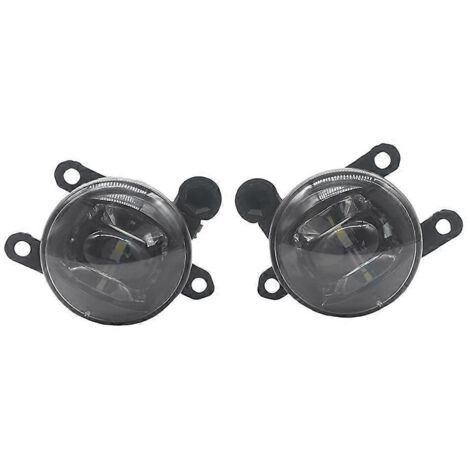 Phare antibrouillard avant à LED avec dissipateur thermique pour XC40 2018-2024