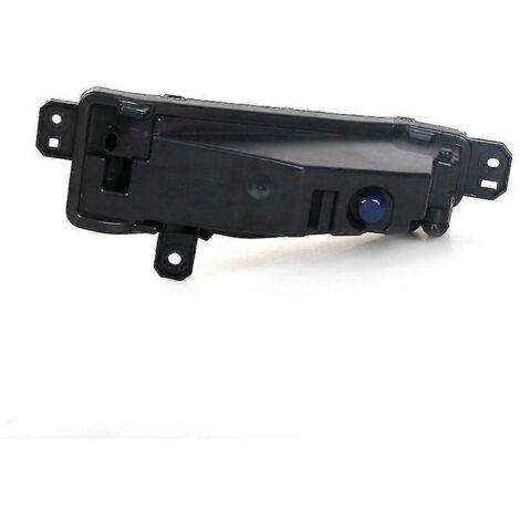 Phare antibrouillard avant à LED avec feu de jour pour BMW X5 X6 X7 G05 G06 G07 (2018-2020) 63177406365 L