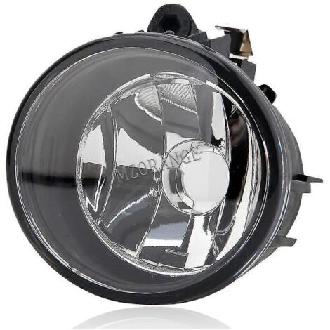 Phare antibrouillard avant pour BMW X3 2011-2017 (ampoule non incluse) - 1 pièce restante