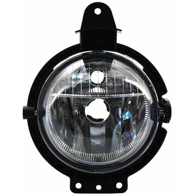 Phare antibrouillard de pare-chocs avant pare-chocs avant (sans ampoule) remplacement pour BMW Mini R55 R56 R57 R58 R60 2006-2014