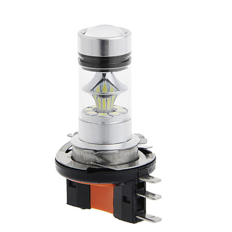 Phare antibrouillard/feu de route/feu de jour/feu stop/phare H15 100W 2323 SMD LED pour voiture - AquaForge