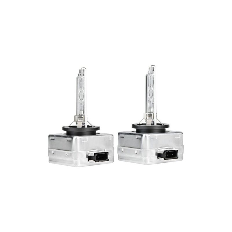 Tigrezy - Phare au xénon, 2 pièces D1S 6000K 35W phare avant de voiture ampoules de remplacement de lampe au xénon