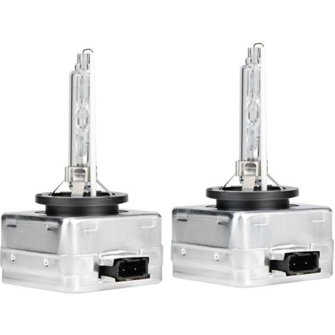 Phare au xénon. 2 pièces D1S 6000K 35W phare avant de voiture ampoules de remplacement de lampe au xénon