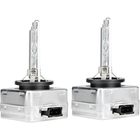 Phare au xénon, 2 pièces D1S 6000K 35W phare avant de voiture ampoules de remplacement de lampe au xénon,de