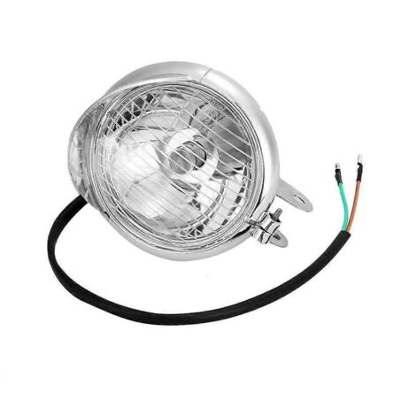 Phare auxiliaire avant pour moto GN125 CM125