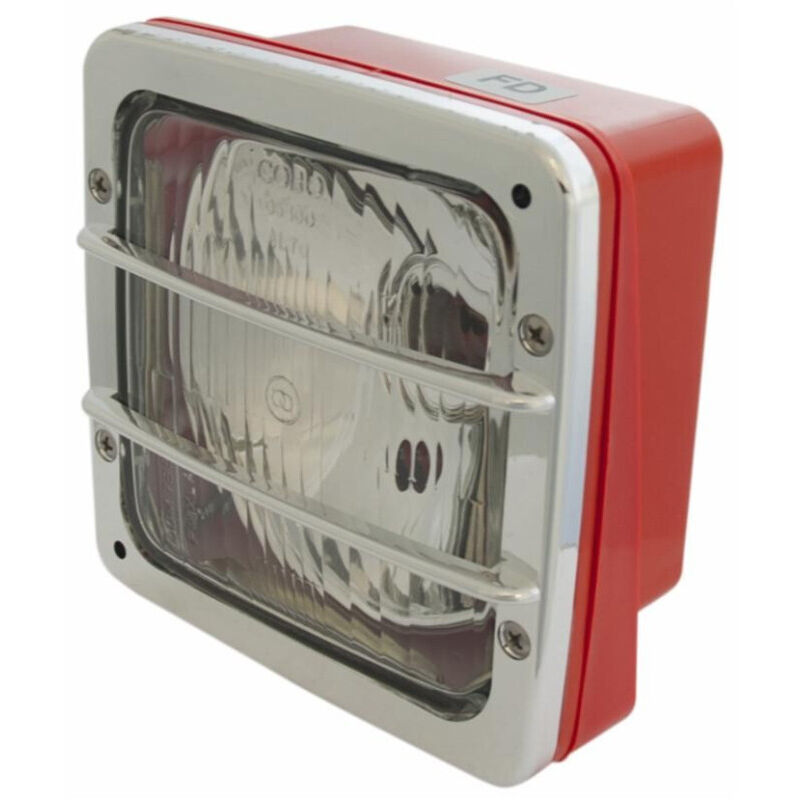 Lem Select - Phare avant carré 140x140 Cobo 05.102.000