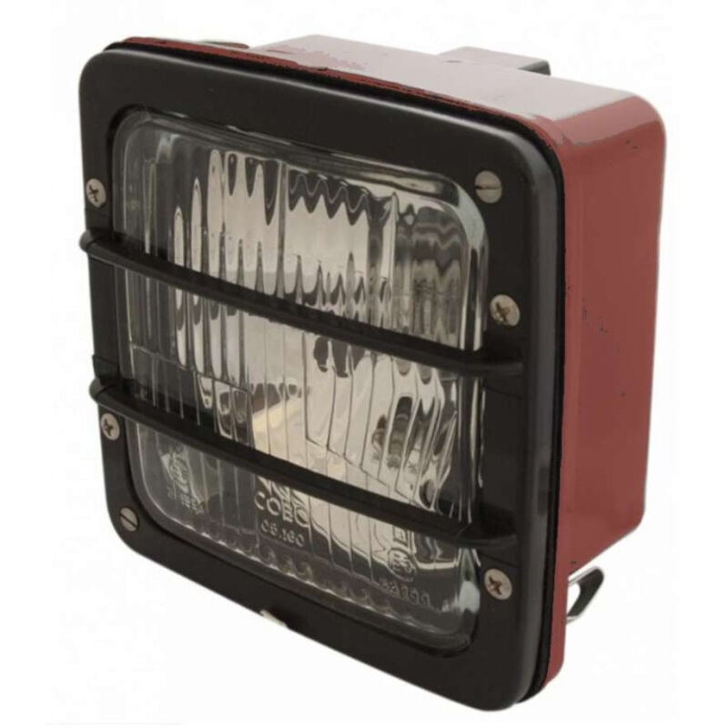 Phare avant carré 140x140 Cobo 05.103.000