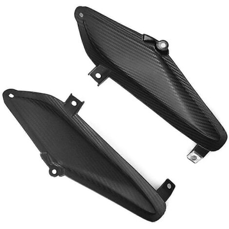 Phare avant de moto, carénage latéral pour phare avant
