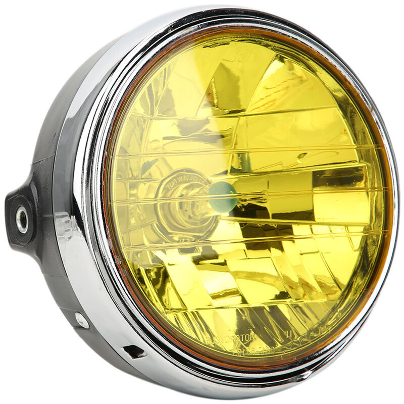 Eosnow - Phare avant de moto rétro adapté pour CB400/Hornet 250/VTEC