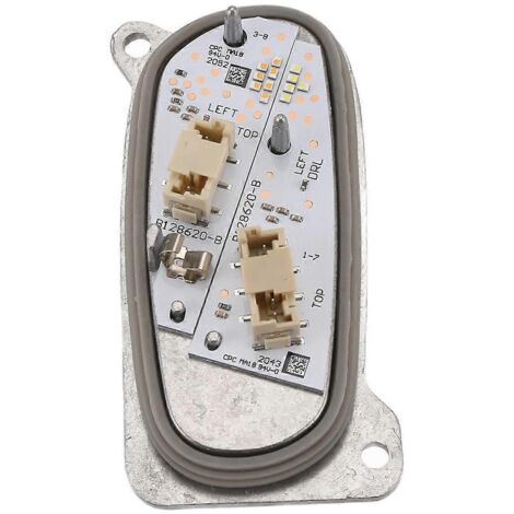 Phare avant gauche à LED pour SEAT, feu de jour 5FJ941476