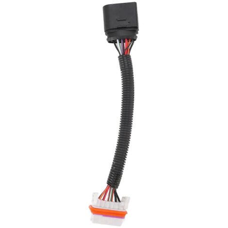 Phare avant gauche ou droite faisceau câblage 95563123911 compatible Cayenne 2003-2006 remplacement phare d'origine