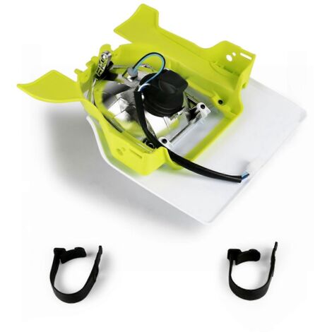 Phare avant LED moto pour Husqvarna TE 150i, 250i, 300i, FE 250, 350 – Éclairage puissant, remplacement direct pour cross et enduro.