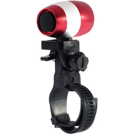 Phare avant LED pour vélo, lampe de haute luminébrance, accessoire cyclisme rouge