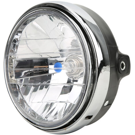 Phare avant rétro pour moto, compatible avec les modèles CB400/Hornet 250/VTEC