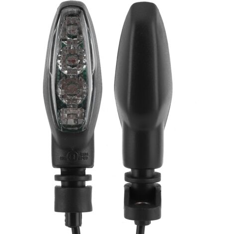 Phare clignotant moto LED avant ambré 12V pour TRIUMPH Tiger 800/1200
