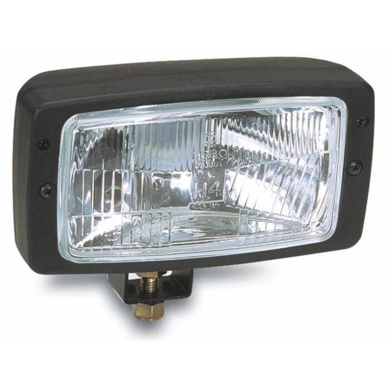 Lem Select - Phare de route 3 fonctions 184X102 mm orientable