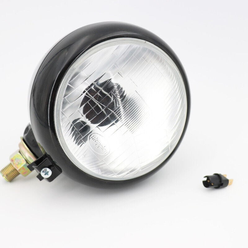 Lem Select - Phare de route droite/gauche ø 153 avec support veilleuse inclus