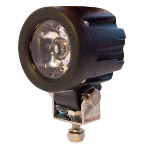 Phare de travail 1 Led 52x72 mm 10-80 V 5 W 1200 lm