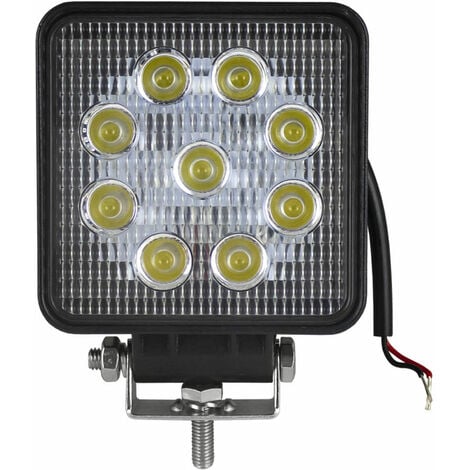 PHARE TRAVAIL LED 30W - Phares et rampes - Alliance Elevage