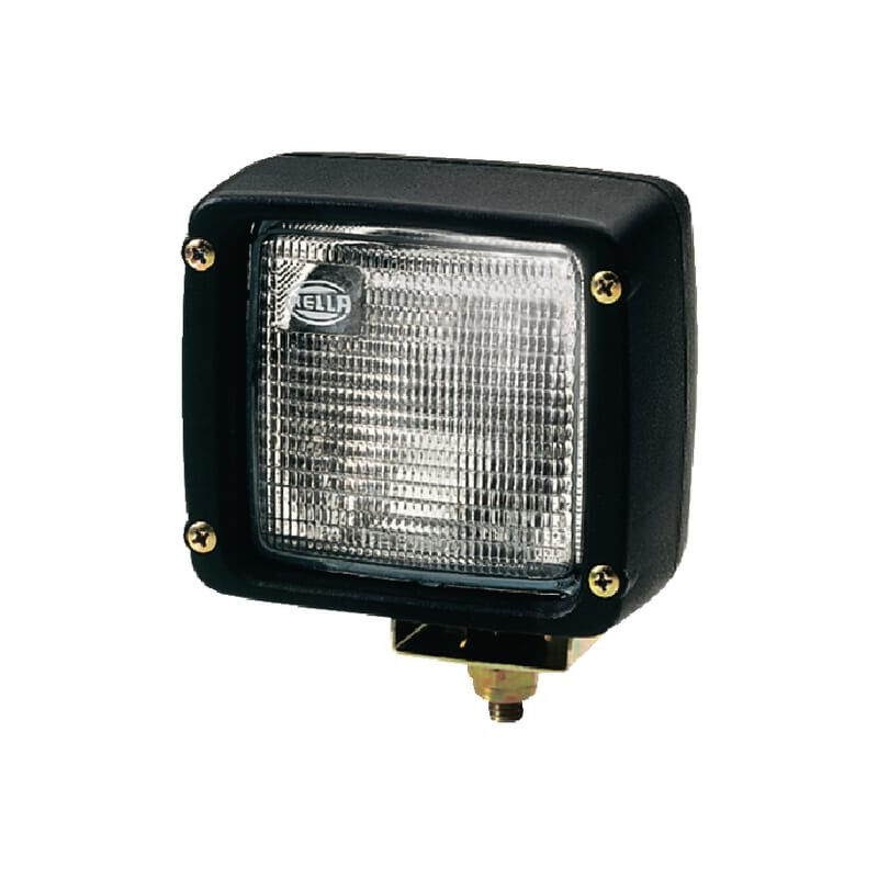 Hella - Phare de travail carré 1GA007506001