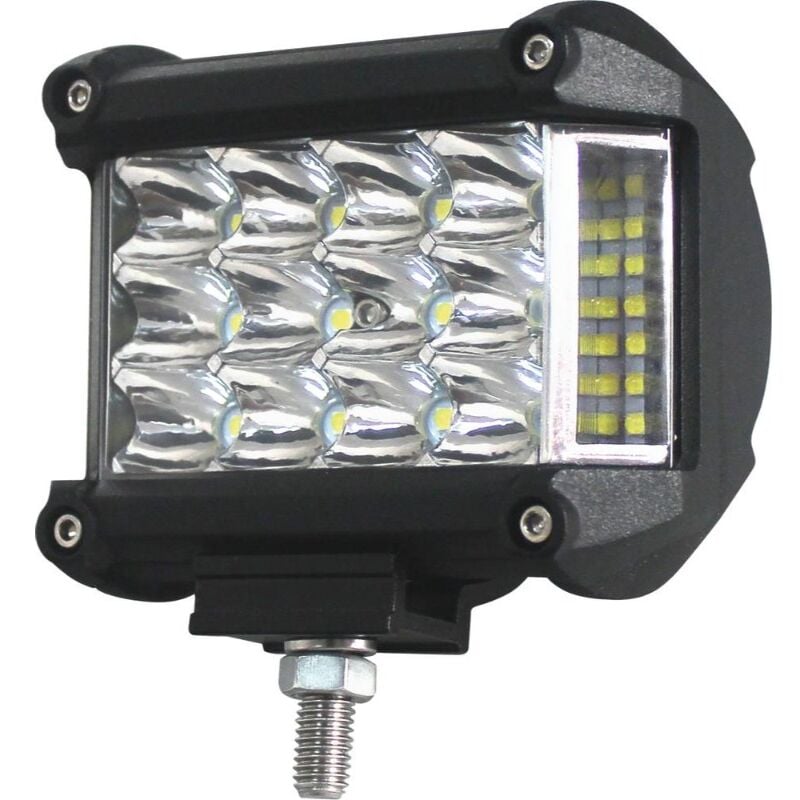 Phare de travail carré led 10/32v 18w 2200 lumens Sodiflash 16035