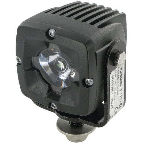 Phare de travail LED carré 6W NORDIC-LIGHTS LAN10LED