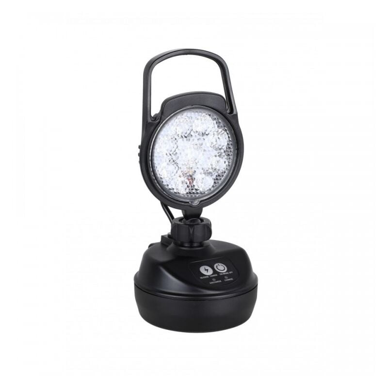 Maxter - phare de travail led magnetique autonome