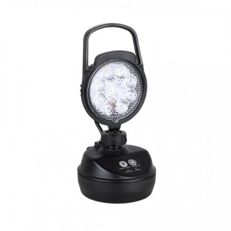 PHARE DE TRAVAIL LED MAGNETIQUE AUTONOME
