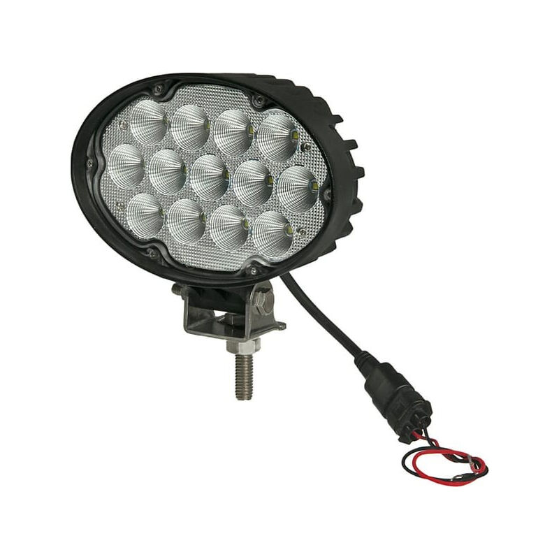 Phare de travail à LED ovale UNIVERSEL LA10432