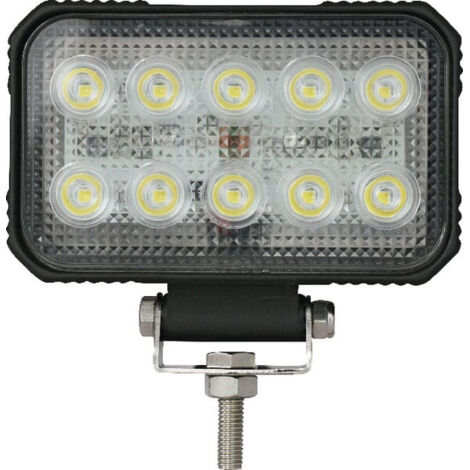 Phare de travail LED rectangle 15W UNIVERSEL LA10021