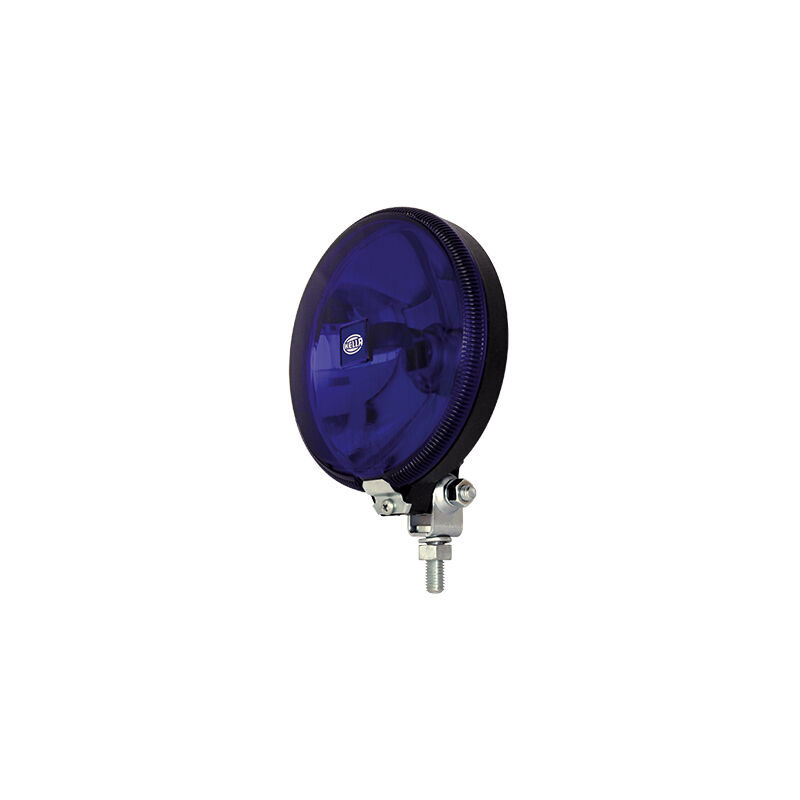 Hella - Phare de travail rond h3 bleu 12v 55w buisard - 724207