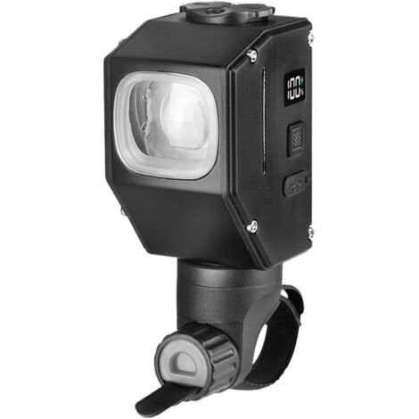 Phare de vélo LED rechargeable