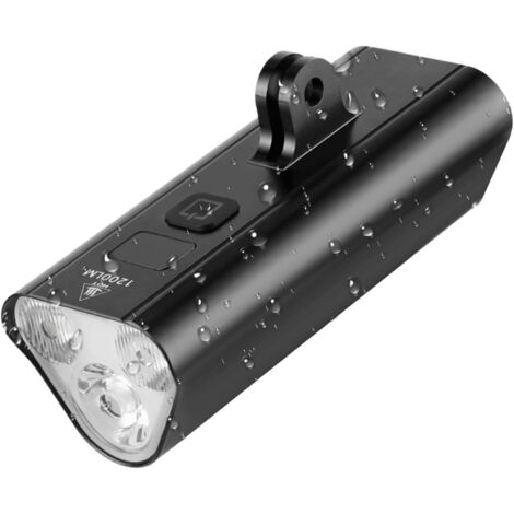 Phare De Vélo Rechargeable Super Phare de Vélo