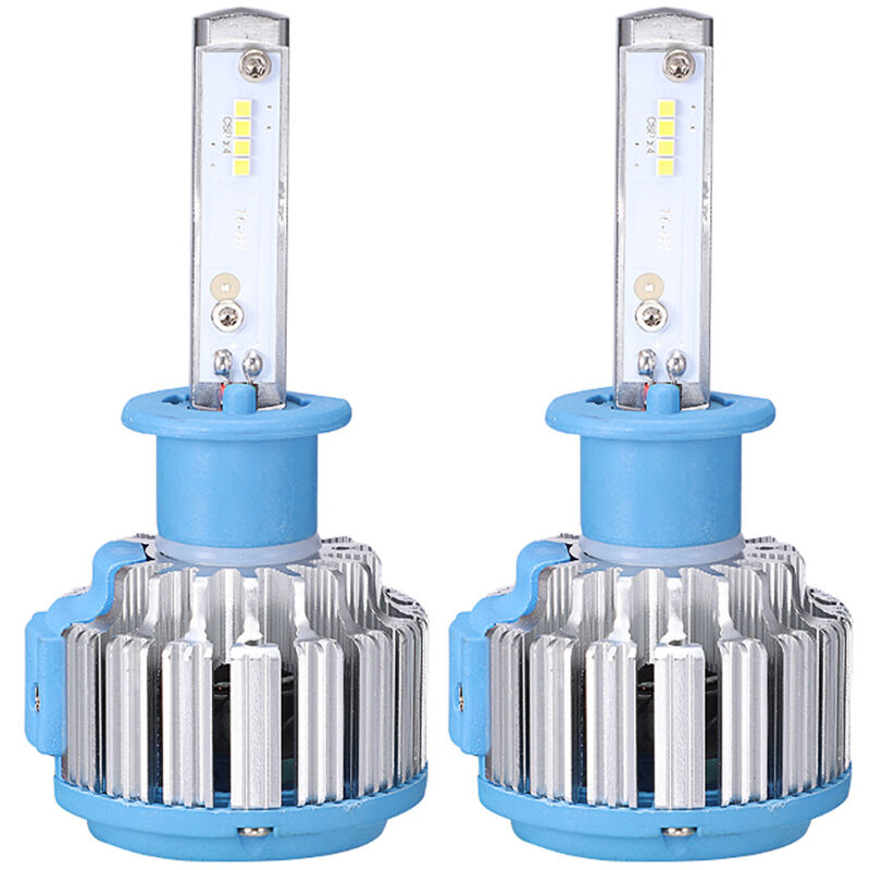 Phare De Voiture H1 H3/ 880(881/H27) H7 H11(H8/H9)/9005 (H10/Hb3)/9006(Hb4)/9012 H4 H13 9004 9007 Hi/Lo 70W 7000Lm Auto Ampoule Phare 6000K Lumiere