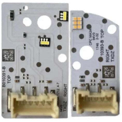 Phare halogène LED droit pour QX30 Q30 2017-2019 (voir illustration)