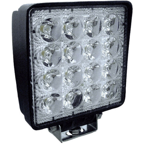 PHARE DE TRAVAIL 2000LM 2 LED X10W - Matériel agricole Distribagri