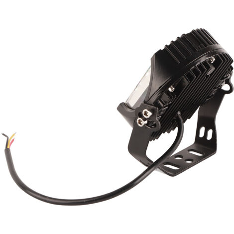 Phare LED 5 pouces 90W 5000LM Blanc, Etanche IP67 pour SUV, ATV, UTV, Bateau