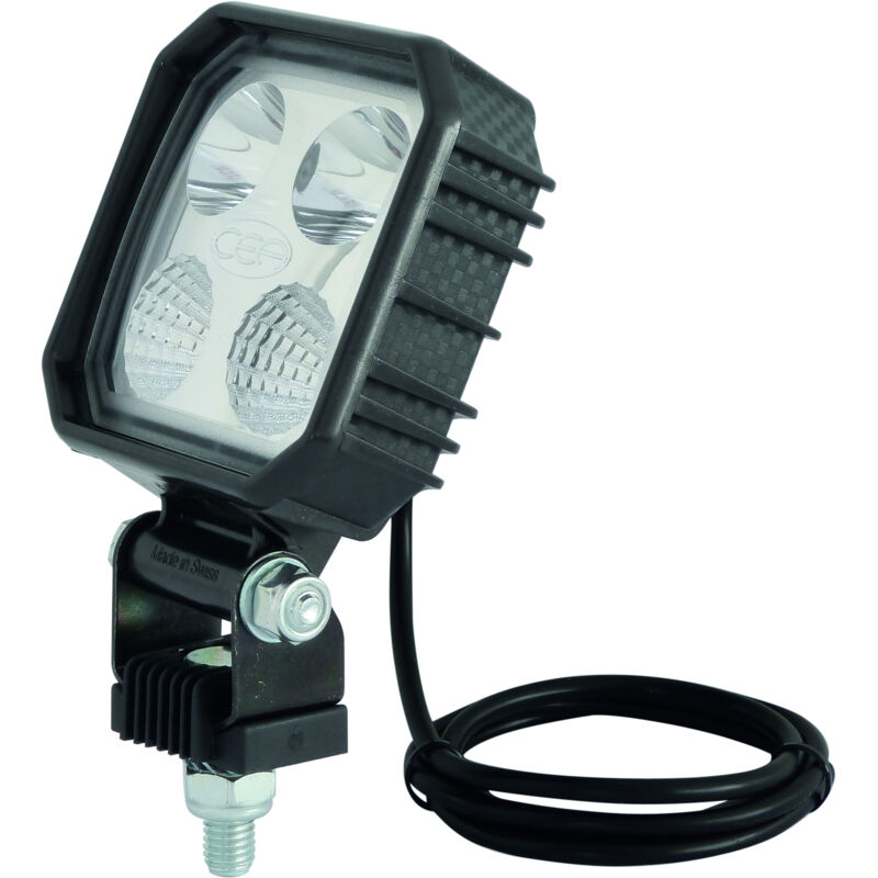 Sodise - phare Ultra Leger 4 led - 8W 1000 lm -cea S17080