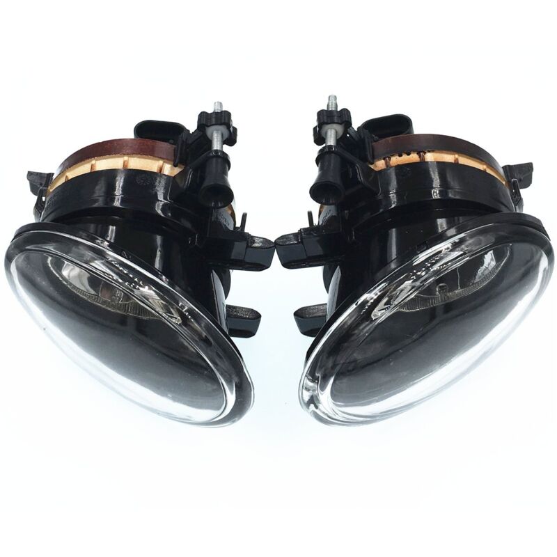 Phares antibrouillard de pare-chocs avant gauche et droit de voiture 5KD941699 5K0941699 pour VW Jetta 6 Golf MK6 Eos Touran Tiguan