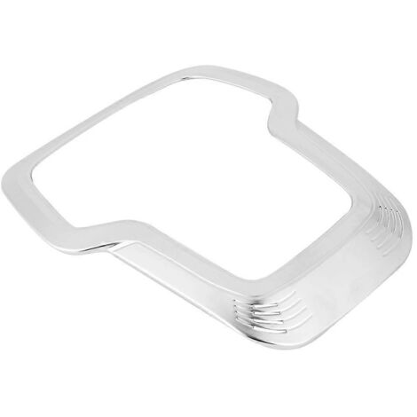 Phares de lecture avant au plafond, cadre chromé mat, garniture de couvercle compatible Alfa Romeo Giulia 2017.