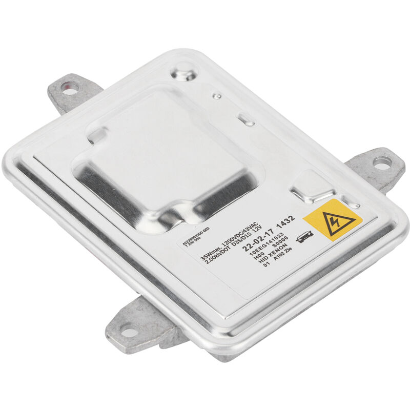 Start - Phares hid D1s Ballast 130732931201 A1669002800 pour Mercedes-Benz Les modèles Mercedes-Benz suivants GLK300 GLK350 sont compatibles.