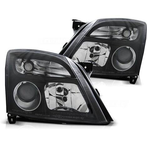 Phares OPEL VECTRA C 04 02-08 05 NOIR