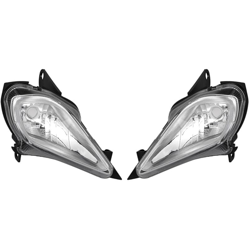 Phares pour Y-amaha Raptor 700/700R (YFM700R) 2006-2024 YFZ450R 2009-2024 Raptor 350 (YFM350R) 2006-2013
