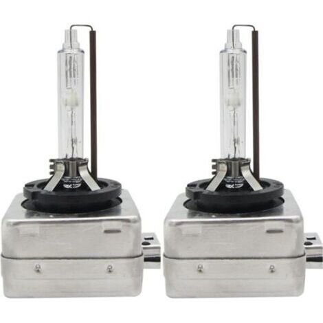 Phares voiture Lampes d\'ampoules phare au xénon HID D1S 35W 5000K pour Philips ou pour OSRAM RW071361