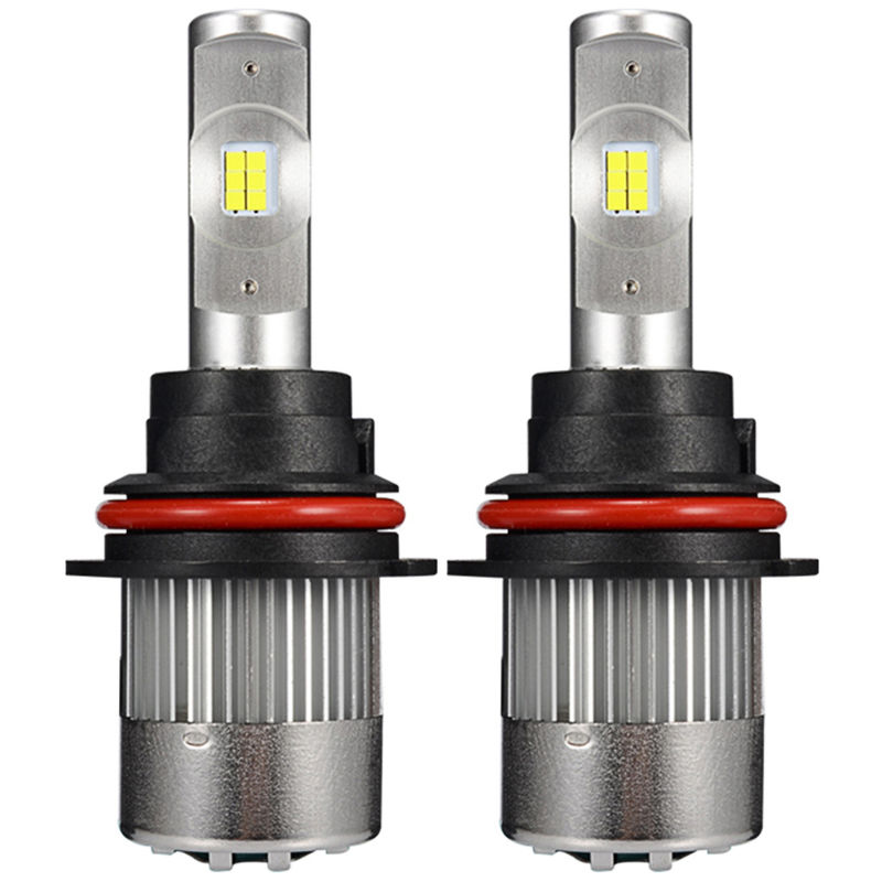 Phares Voiture Mini Ampoule H1 H3 880 H7 H11 (H8 / H9) / 9005 (H10 / Hb3) / 9006 (Hb4) / 9012 H4 H13 9007 Salut / Lo 9000Lm 6500K 12V 24V Automatique