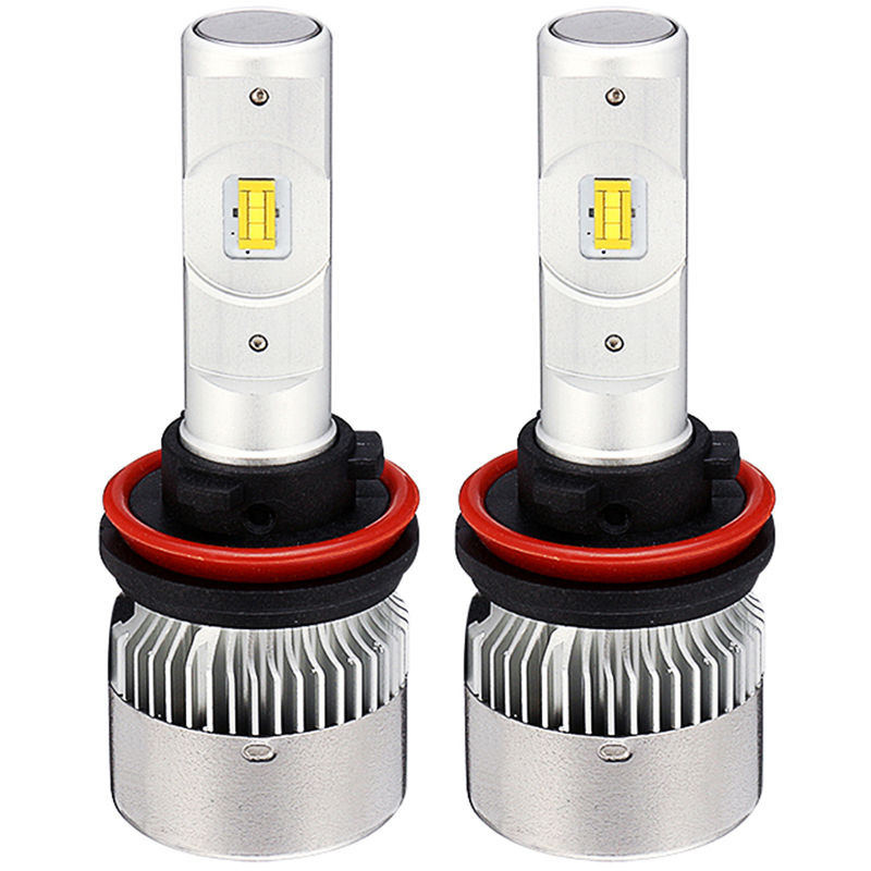 Phares Voiture Mini Ampoule H1 H3 880 H7 H11 (H8 / H9) / 9005 (H10 / Hb3) / 9006 (Hb4) / 9012 H4 H13 9007 Salut / Lo 9000Lm 6500K 12V 24V Automatique